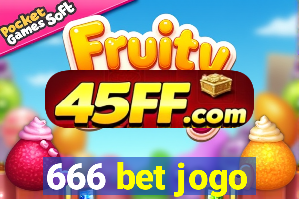 666 bet jogo